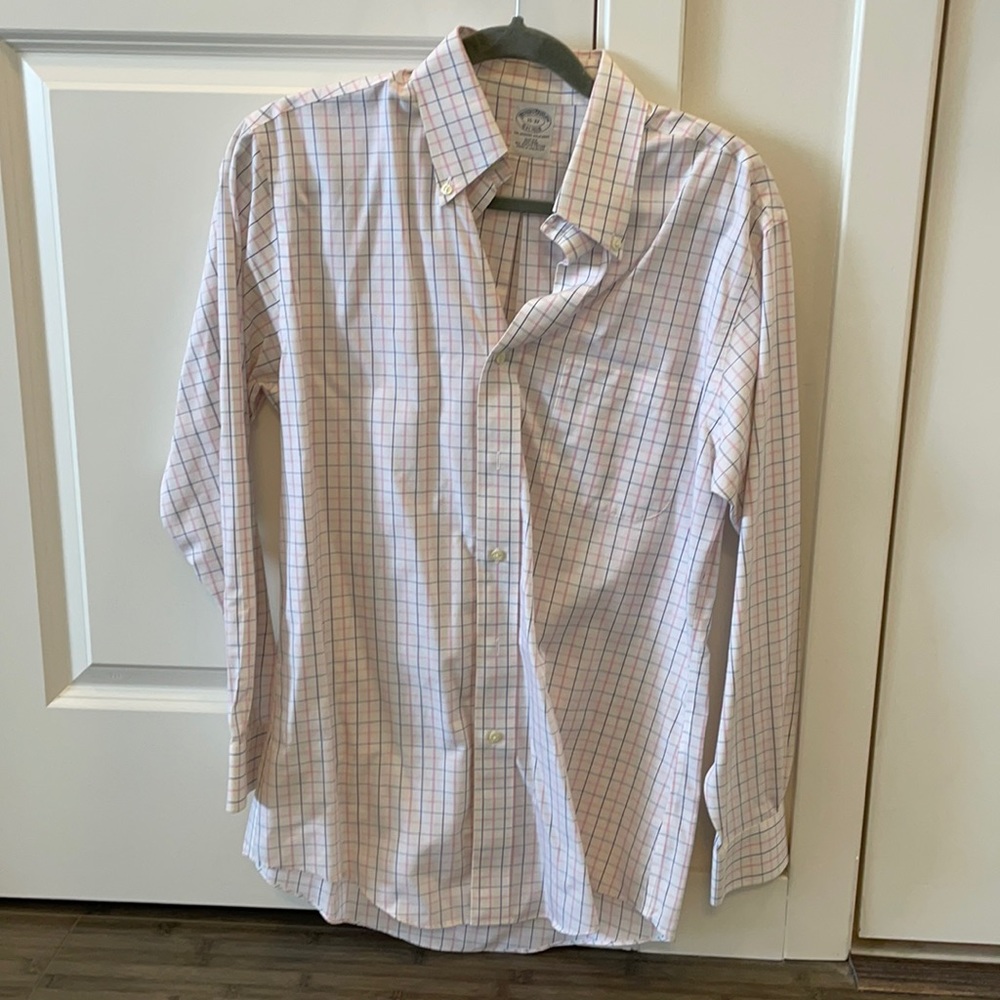 Brooks Brothers Button Down